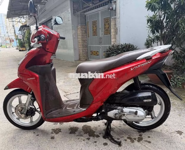 Honda Vision 2015 BSTP Chính Chủ