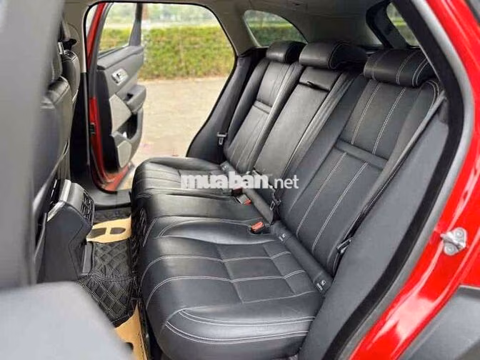 Range Rover Velar R-DynamicS 2021 Đỏ siêu đẹp