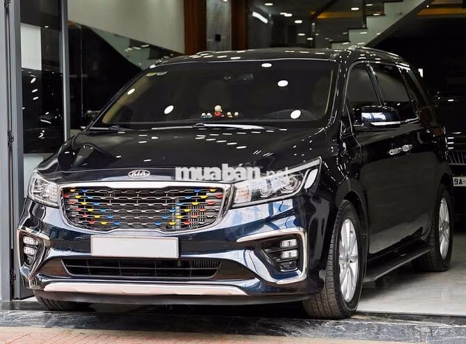 SEDONA FULL DẦU MODEL 2019 – FULL ĐỒ CHƠI.