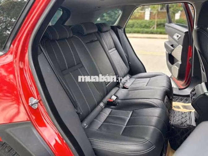 Range Rover Velar R-DynamicS 2021 Đỏ siêu đẹp