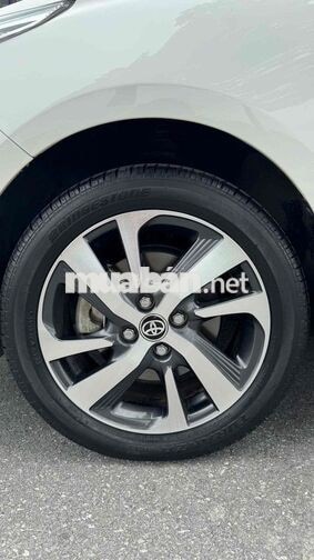 Toyota Yaris 2018 lăn bánh 2019 Trắng 49000 km