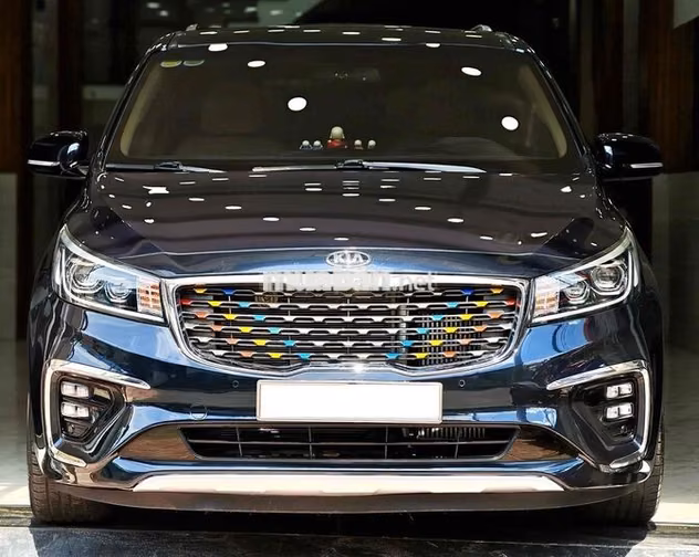 SEDONA FULL DẦU MODEL 2019 – FULL ĐỒ CHƠI.