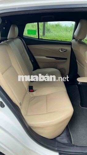 Toyota Yaris 2018 lăn bánh 2019 Trắng 49000 km