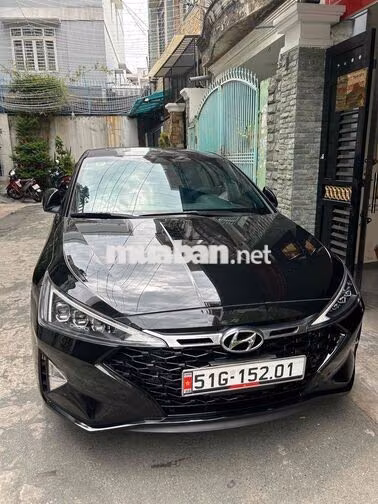 Elantra Sport 2020 1.6 Turbo Đen- chính chủ