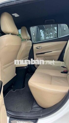Toyota Yaris 2018 lăn bánh 2019 Trắng 49000 km