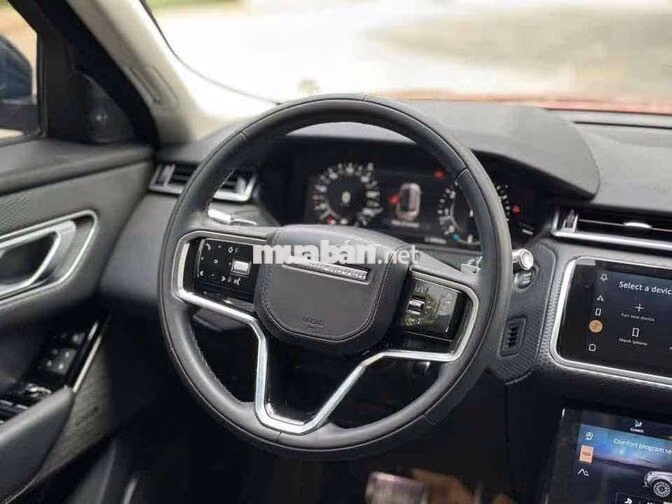 Range Rover Velar R-DynamicS 2021 Đỏ siêu đẹp