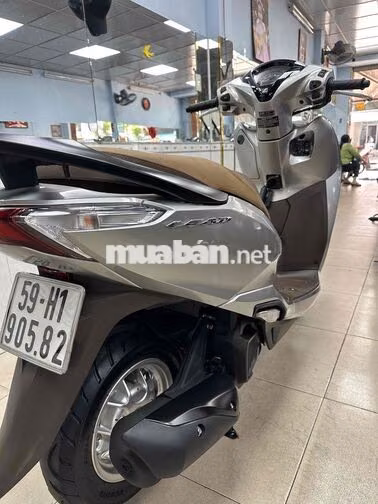Honda Lead 2019 Bạc 9318 km Đã sử dụng