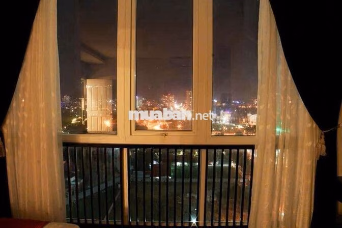 Cho thuê chung cư Sơn Thịnh 2 (oasky) 2PN full nội thất 125m2