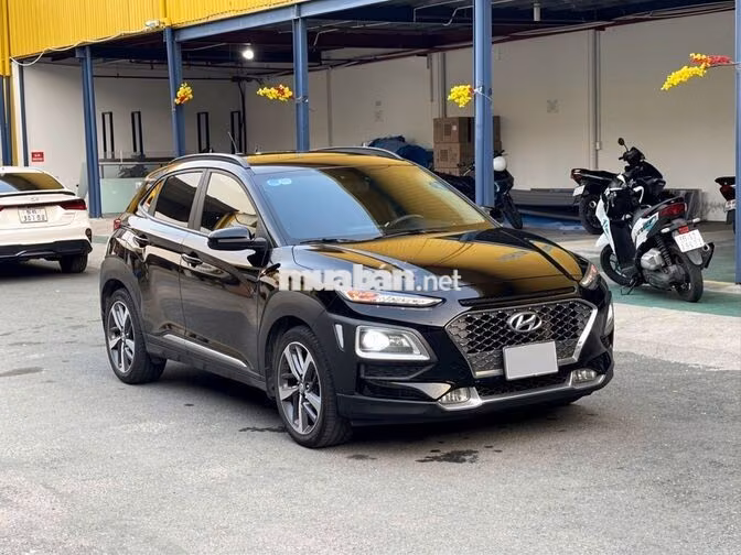 Hyundai Kona 1.6 Turbo 2021 - 485 Triệu