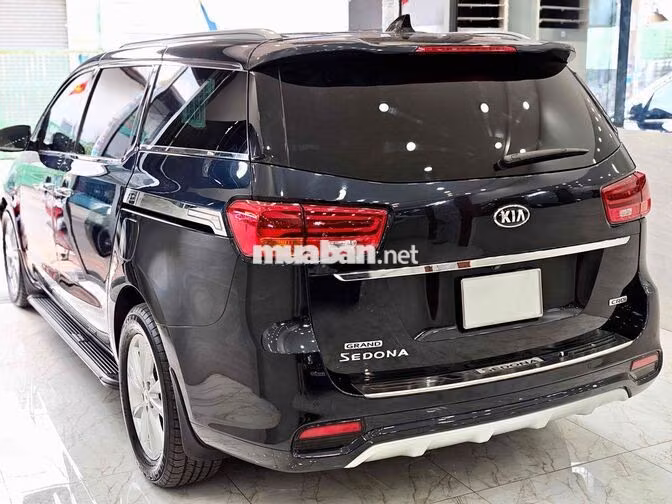 SEDONA FULL DẦU MODEL 2019 – FULL ĐỒ CHƠI.