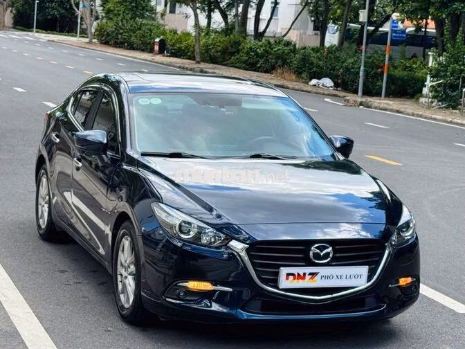 Mazda Mazda 3 2019 1.5 Luxury Xanh Cavansite