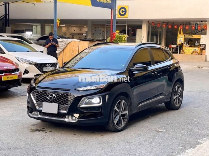 Hyundai Kona 1.6 Turbo 2021 - 485 Triệu