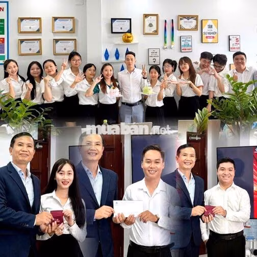 TUYỂN CSKH BĐS-LƯƠNG 7-13.5TR+THƯỞNG KV TÂN BÌNH