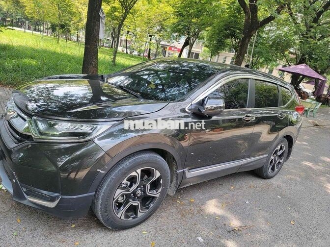 Honda CRV Bản L 2019 Rêu 106.000 km