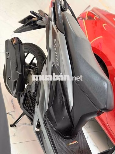 Honda Vario 125 2021 Xám