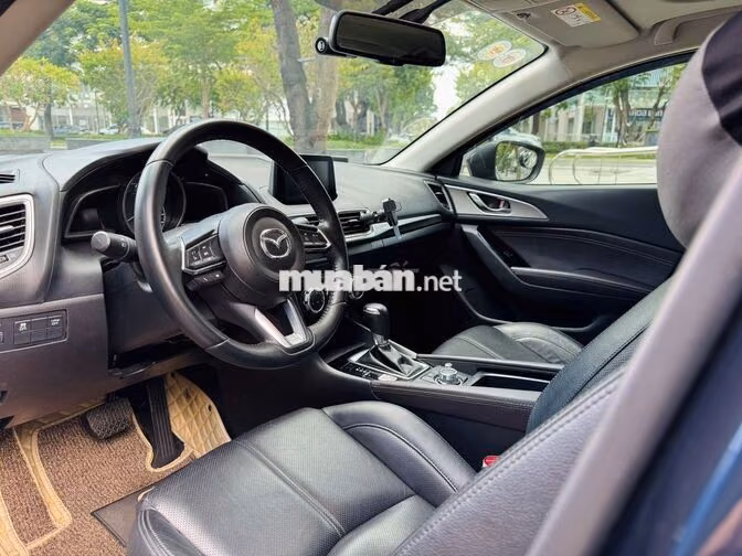 Mazda Mazda 3 2019 1.5 Luxury Xanh Cavansite