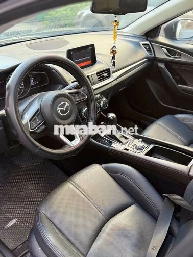 Mazda Mazda 3 HB 2019 Xám Tự động 78.000km