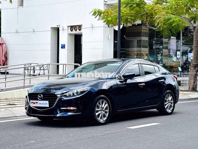 Mazda Mazda 3 2019 1.5 Luxury Xanh Cavansite