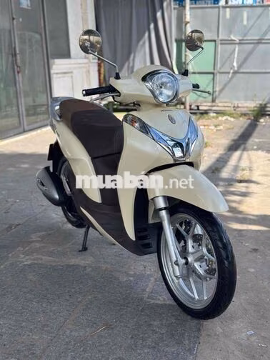 Honda SH Mode 2018 Tự động Kem