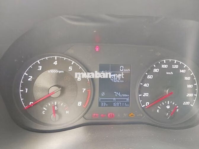 Accent 1.4 MT đăng ký tháng 11/2022