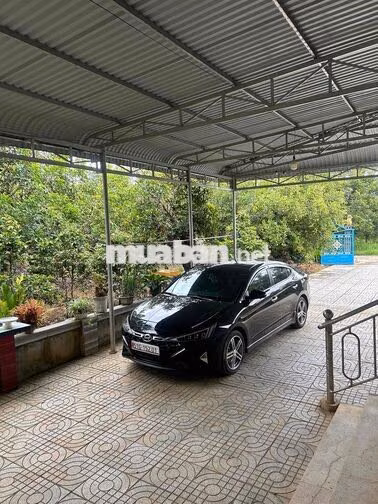 Elantra Sport 2020 1.6 Turbo Đen- chính chủ