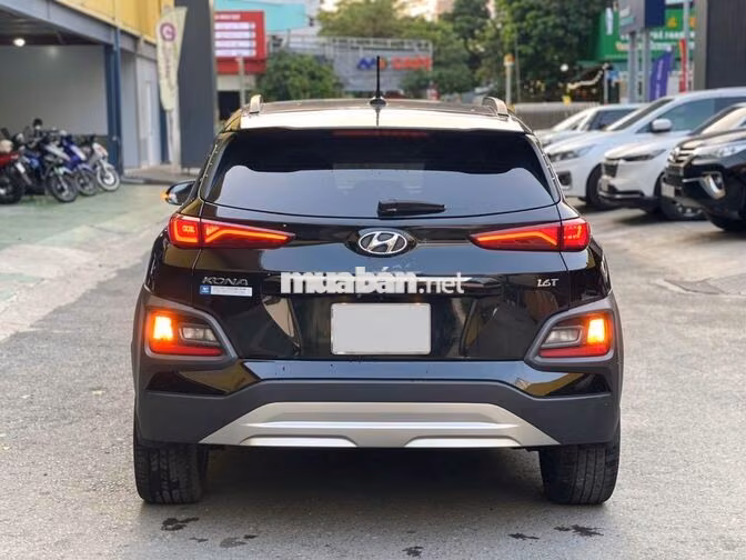 Hyundai Kona 1.6 Turbo 2021 - 485 Triệu