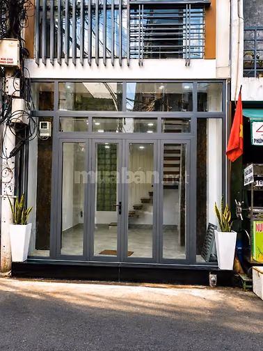 🔥 MẶT TIỀN 4 TẦNG KINH DOANH PHÚ NHUẬN – CHỈ 5.39 TỶ 🔥