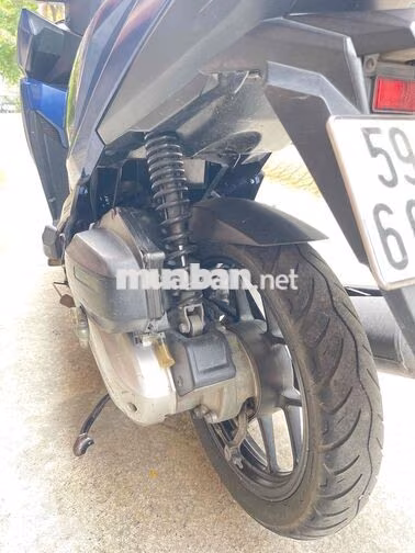 Honda Click Thái 2017 Xanh 82.000km