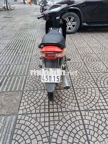 Honda Wave RS 100cc Đỏ Đen Nhật