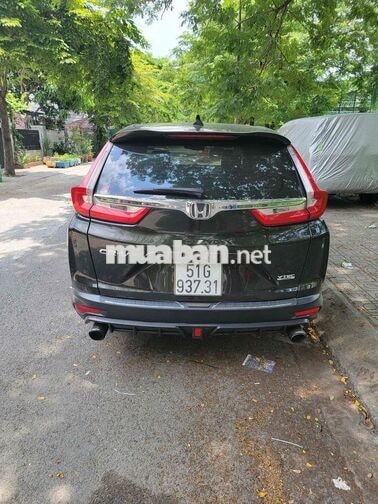 Honda CRV Bản L 2019 Rêu 106.000 km