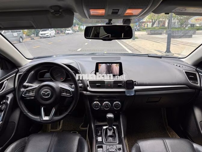 Mazda Mazda 3 2019 1.5 Luxury Xanh Cavansite
