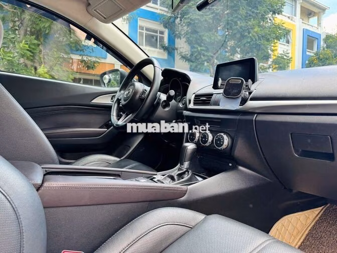 Mazda Mazda 3 2019 1.5 Luxury Xanh Cavansite