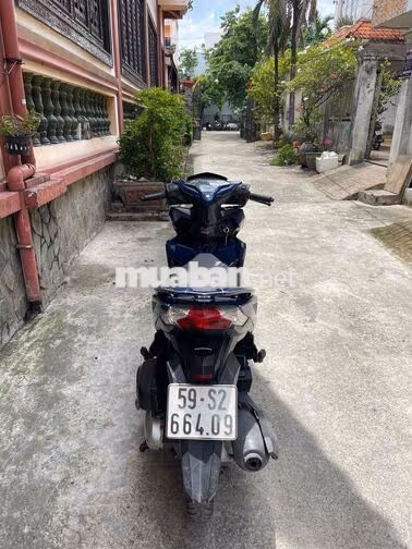 Honda Click Thái 2017 Xanh 82.000km