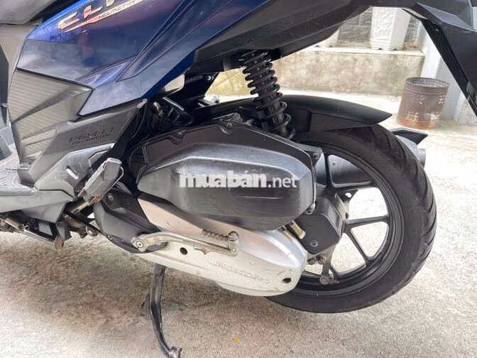 Honda Click Thái 2017 Xanh 82.000km