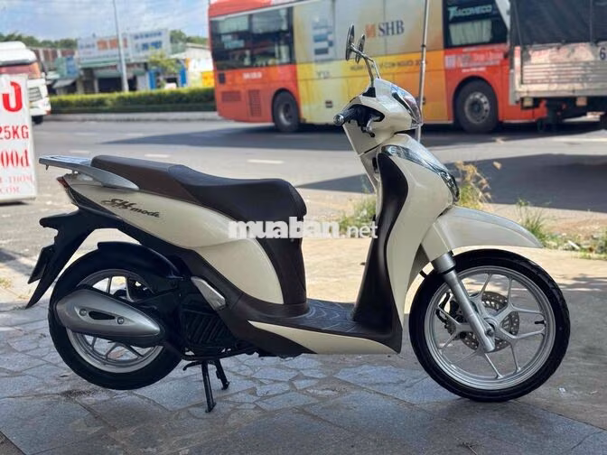 Honda SH Mode 2018 Tự động Kem