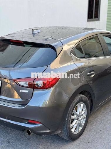 Mazda Mazda 3 HB 2019 Xám Tự động 78.000km