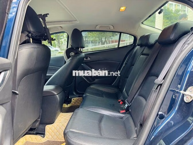 Mazda Mazda 3 2019 1.5 Luxury Xanh Cavansite