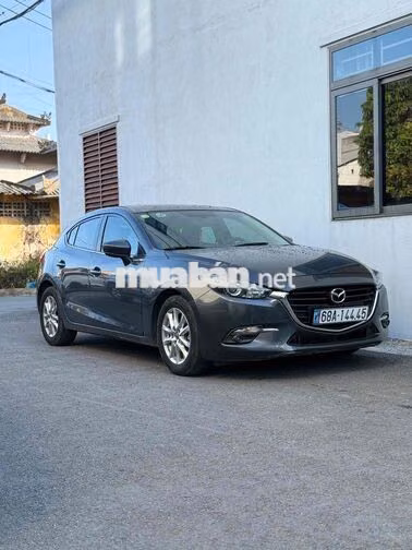 Mazda Mazda 3 HB 2019 Xám Tự động 78.000km