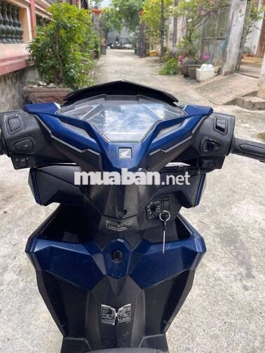 Honda Click Thái 2017 Xanh 82.000km