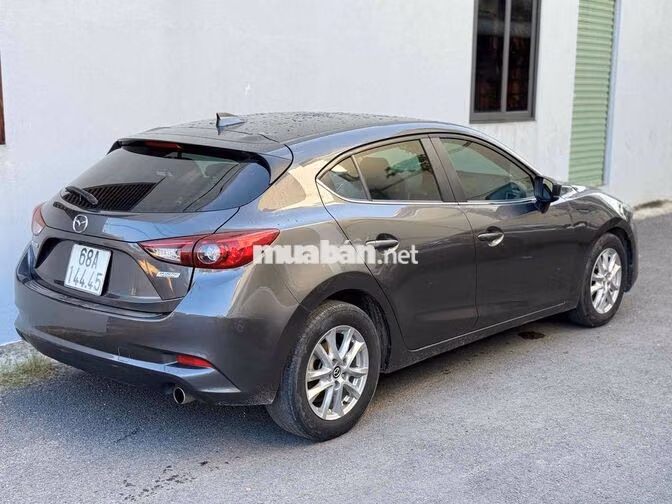 Mazda Mazda 3 HB 2019 Xám Tự động 78.000km