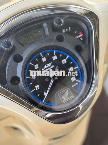 Honda SH Mode 2018 Tự động Kem