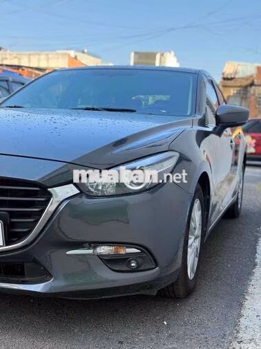 Mazda Mazda 3 HB 2019 Xám Tự động 78.000km