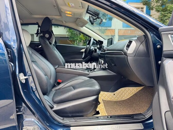 Mazda Mazda 3 2019 1.5 Luxury Xanh Cavansite