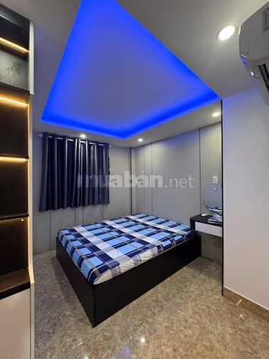 🏡 CHO THUÊ NHÀ 3 TẦNG KIỆT LÊ ĐỘ – FULL NỘI THẤT – 14TR/THÁNG