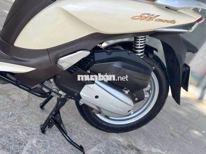 Honda SH Mode 2018 Tự động Kem