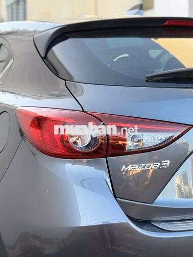 Mazda Mazda 3 HB 2019 Xám Tự động 78.000km