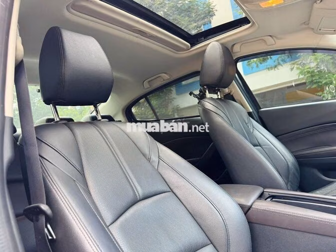 Mazda Mazda 3 2019 1.5 Luxury Xanh Cavansite