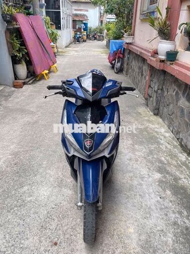 Honda Click Thái 2017 Xanh 82.000km
