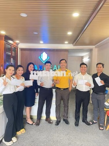 TUYỂN CSKH BĐS-LƯƠNG 7-13.5TR+THƯỞNG KV TÂN BÌNH