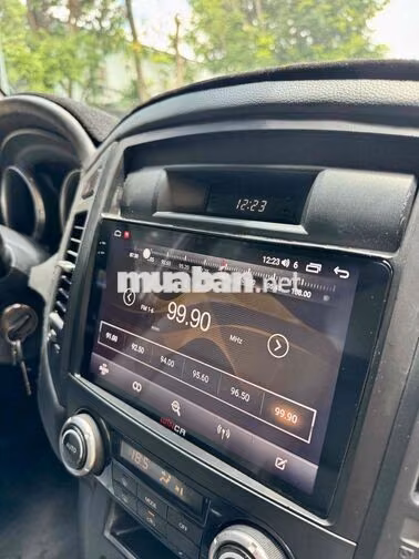 Mitsubishi Pajero V93 2007 Bạc Da